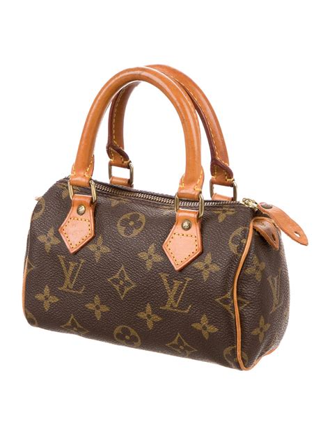 louis vuitton small monogram bag.